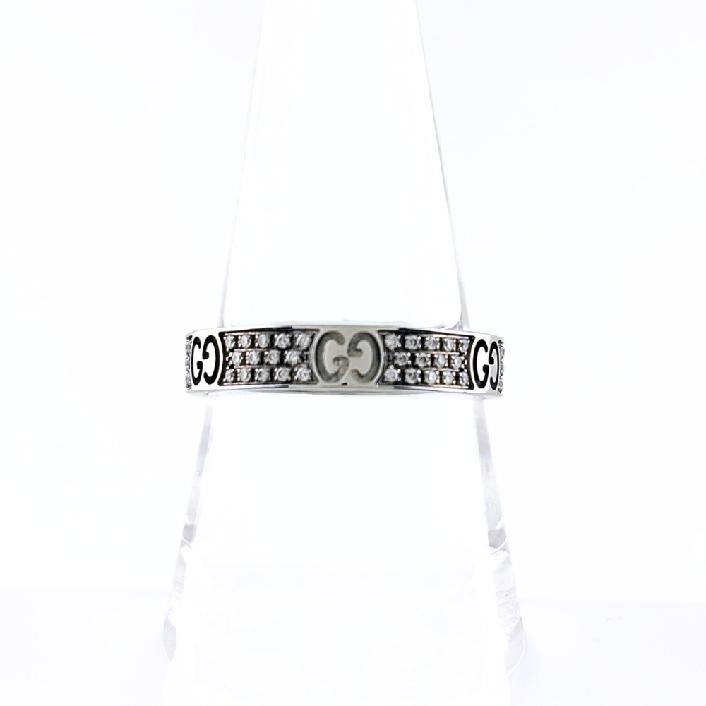 GUCCI Diamond Ring